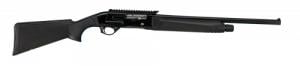 Hatfield SAS Black 20" 12 Gauge Shotgun - USA12P2