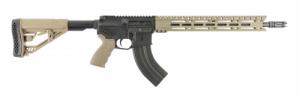 Diamondback Firearms AR-15 7.62x39mm Semi Auto Rifle - DB1547EMLFDE