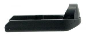 Pearce Grip Grip Enhancer Fits For Glock Mid & Full Size Gen5 Polymer Black - PGG5BP