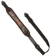 Allen BakTrak Vapor Sling Adjustable Mossy Oak Break-Up Country Rubber Padding w/Nylon Strap for Rifle - 8376