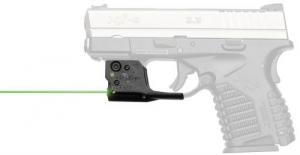 Viridian Reactor R5 Gen 2 5mW Green for Springfield XD-S Includes IWB Holster Laser Sight - 920-0018