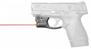 Viridian Reactor R5 Gen 2 for 40 S&W, 9mm S&W M&P Shield Includes IWB Holster Red Laser Sight - 920-0013