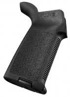 Magpul MOE Pistol Grip Aggressive Textured Polymer Black - MAG415-BLK