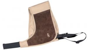 Boyt Harness Absorb-A-Coil Shotgun Harness Cotton Khaki Right Hand - 12707
