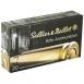 Sellier & Bellot 6.5 Creedmoor 131gr Soft Point  20rd box - SB65B