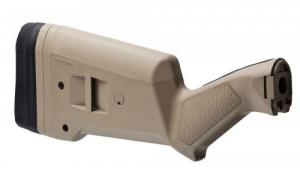 Magpul SGA Stock Fixed Flat Dark Earth Synthetic for Remington 870 12 GA - MAG460-FDE