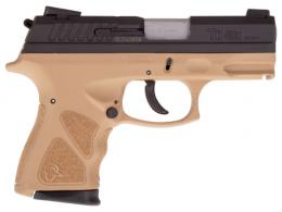 Taurus TH40c 40 Smith & Wesson (S&W) Single/Double Action 3.54 11+1/15+1 - 1TH40C031T
