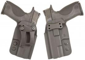 Comp-Tac QI IWB Compatible with For Glock 9/40/357 all lengths, 36/41 Kydex Black - C57200000NQ1N