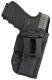 Comp-Tac Infidel MaxSIG P320/250 Compact 9mm/40 Black Kydex - C520SS184R50N