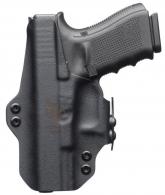 BlackPoint Dual Point Black Kydex AIWB For Glock 26,27 Right Hand - 104867