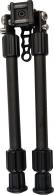 Caldwell Accumax Bipod with Picatinny Rail Carbon Fiber Black 9-13" - 1082222