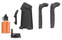 Main product image for Magpul MIAD Type 1 Gen 1.1 Grip Kit Aggressive Textured Polymer Black for AR Platform