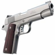Ed Brown CCO Single 45 Automatic Colt Pistol (ACP) 4.25 7+1 FOF Black - CCO18SS
