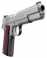 Ed Brown Executive Elite Single 45 Automatic Colt Pistol (ACP) 5 7+1 Bla - E18SS