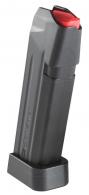 Amend2 A217BLK A2-17 9mm Luger For Glock 17 18rd Black Detachable - A2GLOCK17BLK