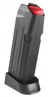Amend2 A219BLK A2-19 9mm Luger For Glock 19 15rd Black Detachable - A2GLOCK19BLK