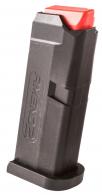 Amend2 A242BLK A2-42 380 ACP For Glock 42 6rd Black Detachable - A2GLOCK42BLK