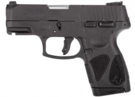 Taurus G2S Black 7 Round 9mm Pistol - 1G2S931