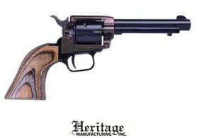 Heritage Manufacturing Rough Rider Camo 4.75" 22 Long Rifle Revolver - RR22CH4