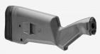 Magpul SGA Stock Fixed Stealth Gray Synthetic for Remington 870 12 GA - MAG460-GRY