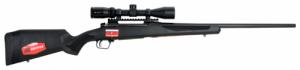 Savage 10/110 Apex Hunter XP Left Hand Bolt 300 Winchester Magnum 24 3+1 Synth - 57327