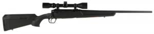 Savage Arms Axis XP Matte Black 6.5mm Creedmoor Bolt Action Rifle - 57259