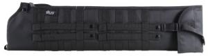 US PeaceKeeper Shotgun Scabbard Black 600D Polyester 29.50-34.50" Shotgun - P13035