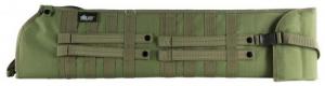 US PeaceKeeper Shotgun Scabbard OD Green 600D Polyester 29.50-34.50" Shotgun - P13135