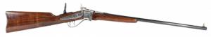 Lyman 1878 Sharps Carbine 140th Anniversary .30-30 Win Falling Block Rifle - 6000140