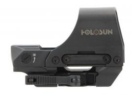Holosun 1x 2/65 MOA Red Dot Sight - HS510C