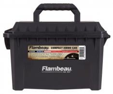 Flambeau Compact Ammo Can 223 Rem,5.56x45mm NATO 20-rd Boxes Black