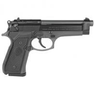 Beretta 92FS Limited Edition 9mm 4.9" Sniper Gray Cerakote, Italian Mfg. 15+1 - JS92F390M