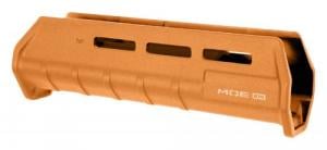 Magpul MOE M-LOK Forend Remington 870 12 Gauge Orange Polymer