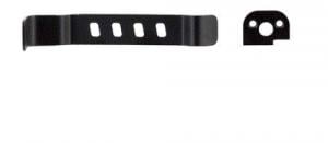 Techna Clip Conceal Carry Gun Belt Clip Black Carbon Fiber Belt Mount for Springfield XD Ambidextrous - XDBA