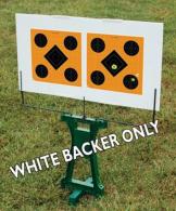 Caldwell Ultimate Target Stand Replacement Backers Plastic 10.5" W x 24" H x 2" D 2 Per Pack - 707100