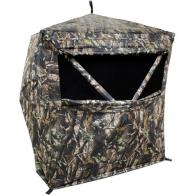 HME GRDBLND2 2-Person Ground Blind 150D Shell Camo - 220