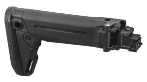 Magpul ZHUKOV-S Stock Folding Right Side Black Synthetic for AK-Platform - MAG585-BLK