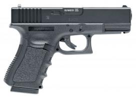 Air Pistol  19 Gen3 CO2 177 BB 16rd Black Frame Black Polymer Grip For Glock - 2255200