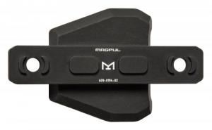 Magpul M-LOK Tripod Adapter 1.8" x 3.1" Aluminum Black 1.2 oz - MAG624-BLK