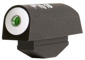 XS Big Dot Night for Ruger SP101/S&W J Frame Green Tritium Handgun Sight - RV0001N3