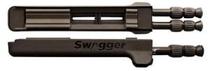 SWAGGER LLC Hunter Bipod 6.75-29" Polymer Black - SWAGBPHT29