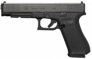 Glock G34 Gen5 Competition MOS 17 Rounds 9mm Pistol - PA343S103MOS