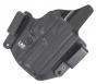 Lag Tactical Defender IWB/OWB Fits For Glock 43 Kydex Black - 1053