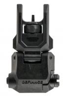 Kriss USA Flip Up Front Sight AR-15 Black Low Profile Polymer - DAPFSBL00