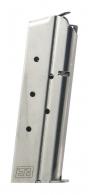 Ed Brown 1911 10mm Auto 1911 Government 9rd Stainless Detachable - 84910