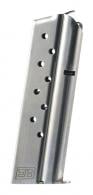 Ed Brown 1911 38 Super 1911 Government 9rd Stainless Detachable - 84938