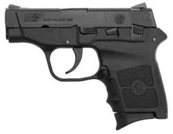 Smith & Wesson M&P BODYGUARD 380 6RD NO LASER NO THUMB SAFETY 2.75 BBL - 10266