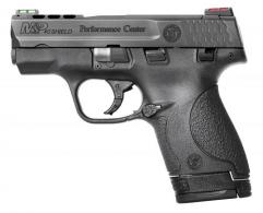 Smith & Wesson PERFORMANCE CENTER M&P40 SHIELD PORTED 3.1" - 10109S