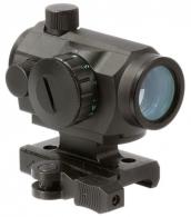 Aim Sports Micro-Dot Absolute Co-Witness 1x 20mm Dual Illuminated Red Dot Sight - RQDT125A