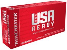 Winchester USA Ready Hollow Point 223 Remington Ammo 62 gr 20 Round Box - RED223